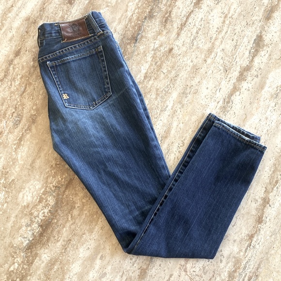 Vintage Ralph Lauren Rugby Skinny Jeans - Picture 5 of 14